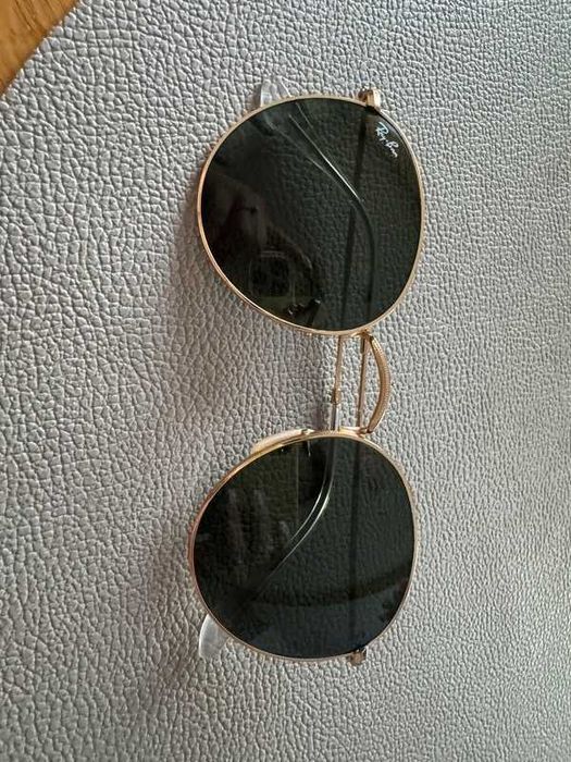 Oryginalne okulary przeciwsłoneczne Ray-Ban