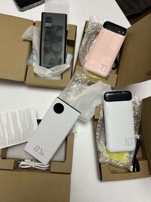 Павербанк 10000 powerbank