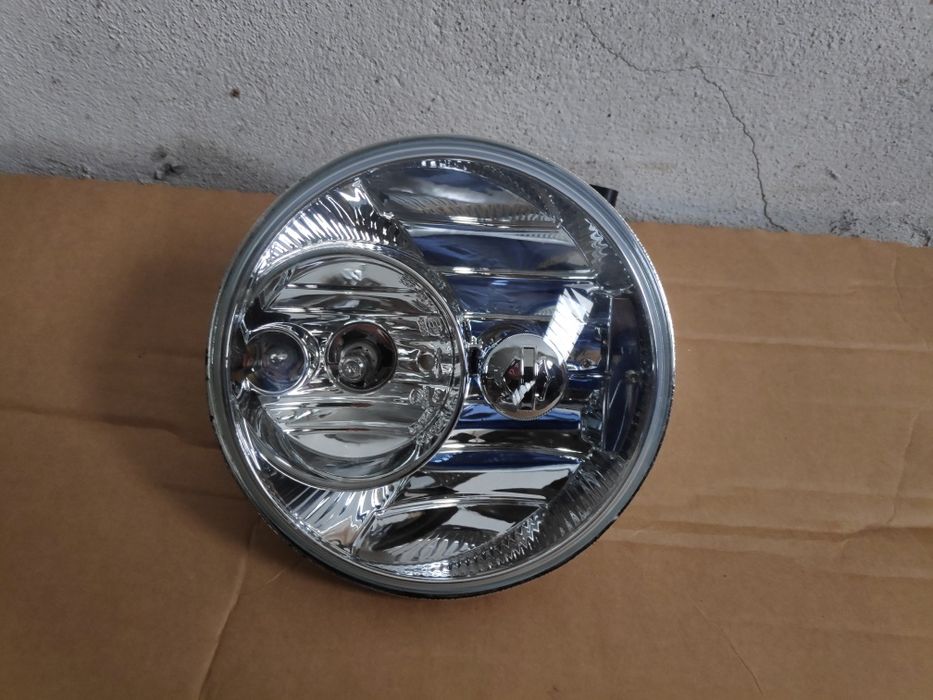 Farolins Harley Davidson modelos touring