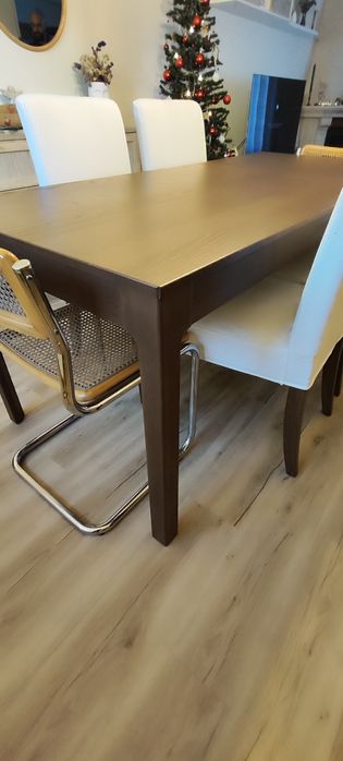 Mesa Mesa Ekedalen (IKEA) extensível