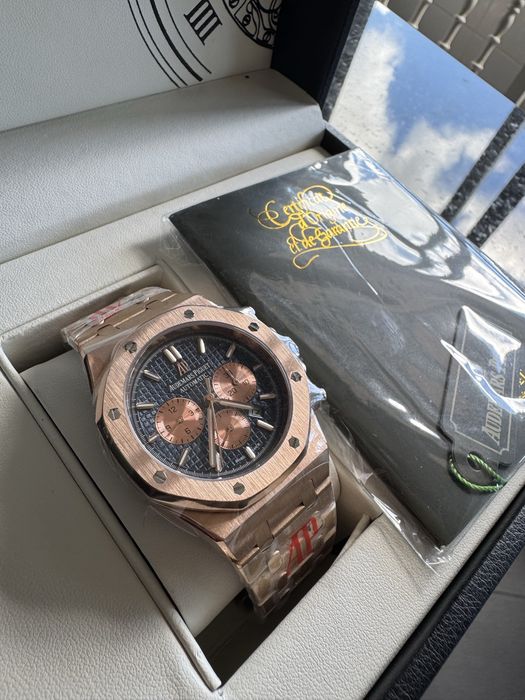Relogio Audemars piguet