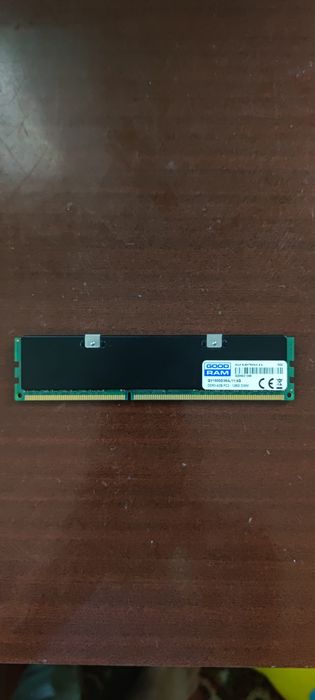 Оперативная память Goodram DDR3-1600 4096MB