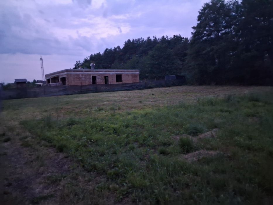 Działka Radomyśl Wielki