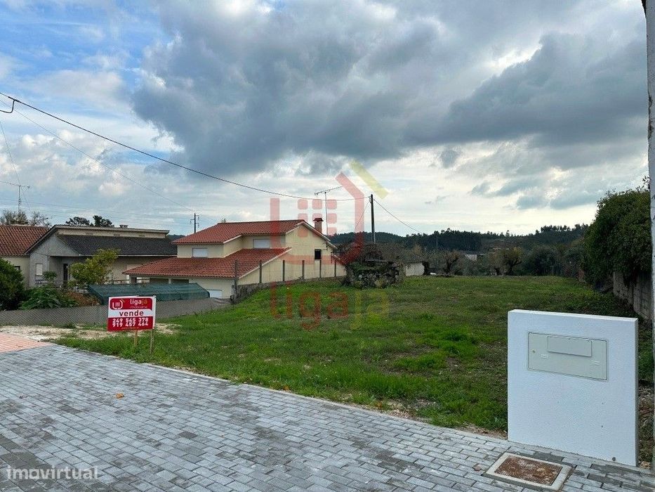 Terreno com Viabilidade de Construção - Ourém! — Nossa Senhora da Piedade, Santarém