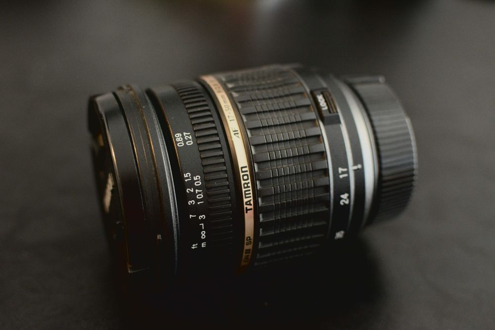 Tamron 17-50mm 2.8 Nikon