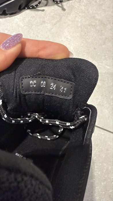 Жіночі кросівки Dior