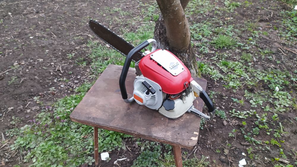 Легендарна Бензопила Stihl Contra 1106 1958 року оригінал!