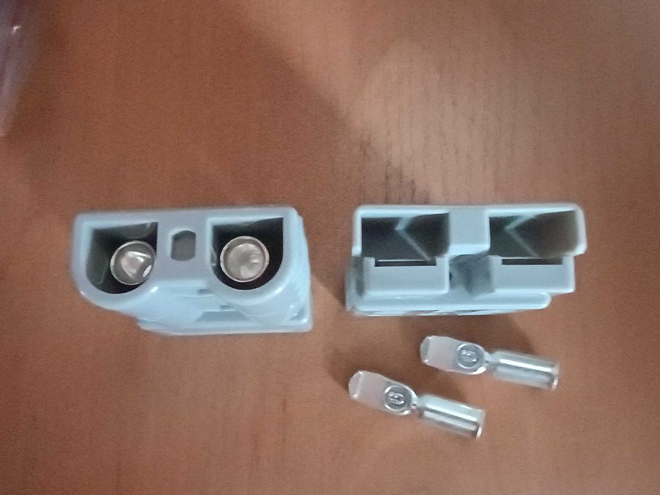 Роз'єми Андерсон Anderson 50a 600v(SB50) параа