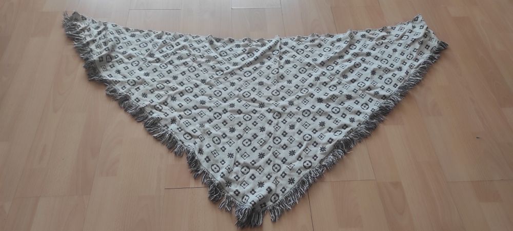 Chusty i kominy używane