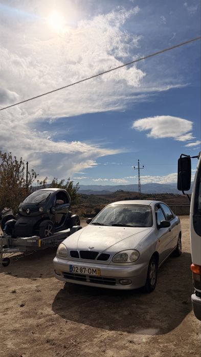 Daewoo Lanos