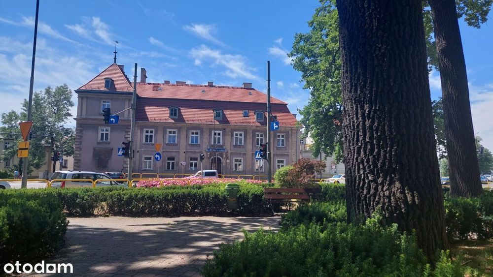 Apartment w zabytkowej kamienicy w centrum Oławy