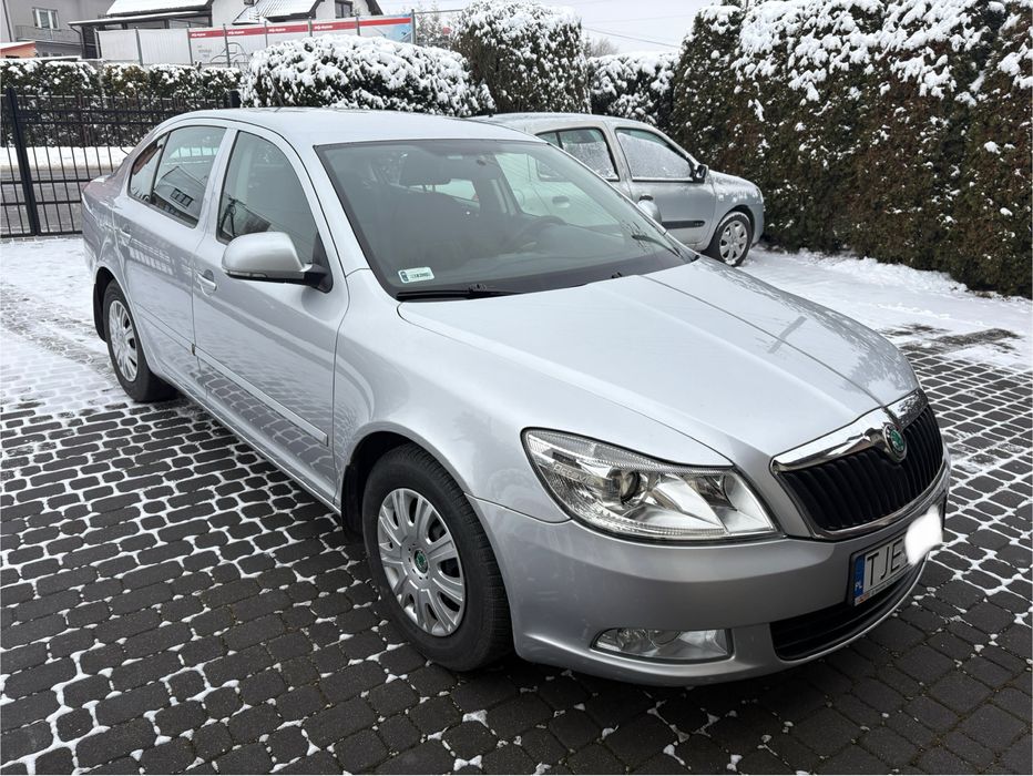 Skoda Octavia 2 II FL 1.4TSI 2011 Pilne