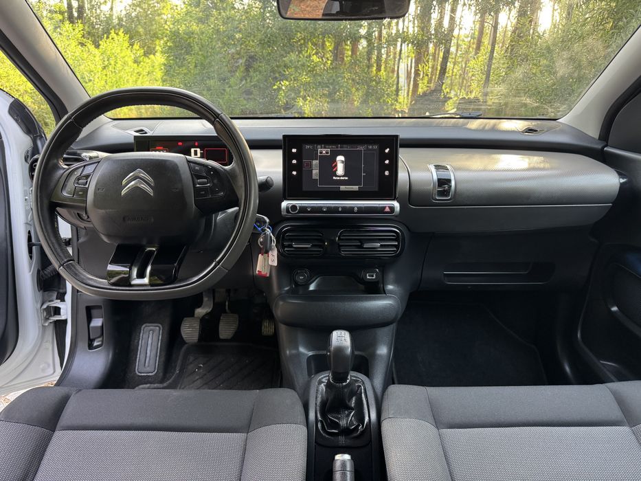 Citroen C4 Cactus