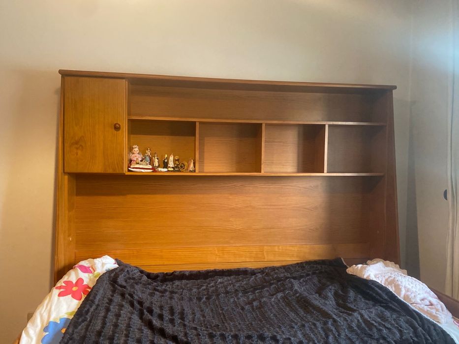 Estudio com dias camas solteiro