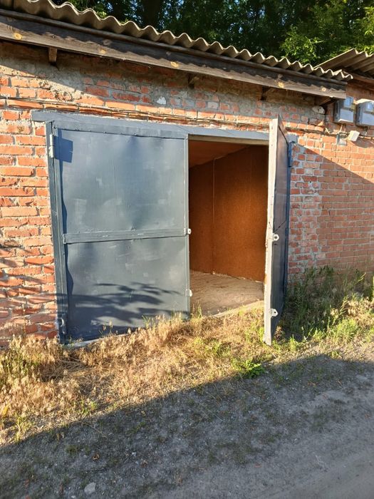Здам гараж в кооперативі «Прогрес»