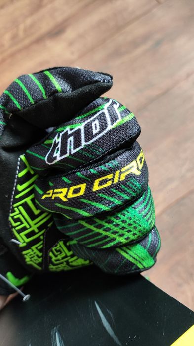 Rękawiczki Thor Monster XL | Cross Enduro MTB Quad MX