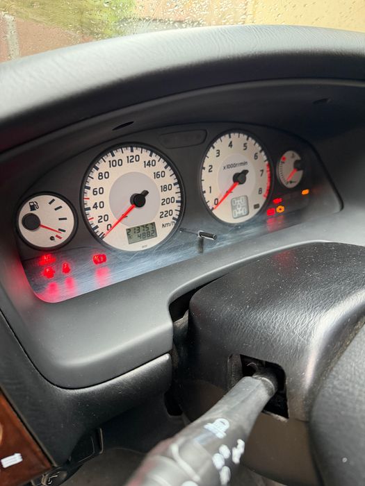 Nissan Pathfinder r50 3.5l