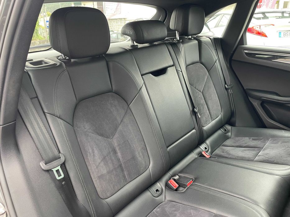 Porsche Macan S 3.0