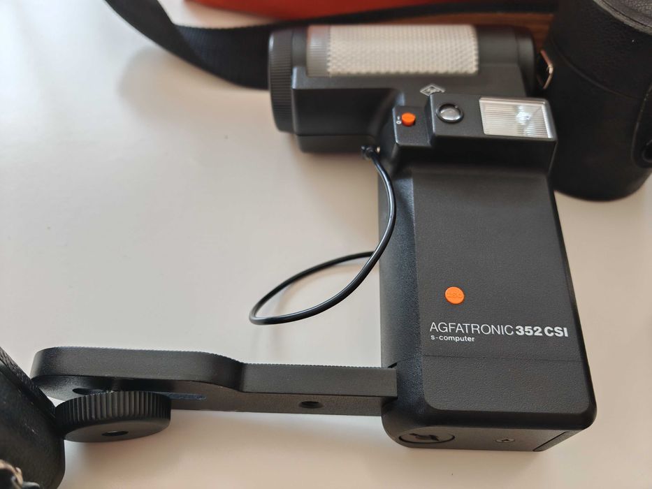 Aparat lustrzanka analogowa Rolleiflex SL35 E 3 obiektywy