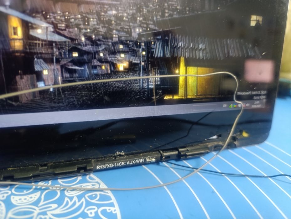 Ноутбук Chuwi LapBook SE 13.3"на запчасти одним лотом