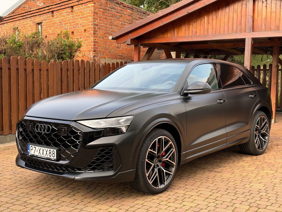 Audi Pozostałe Audi