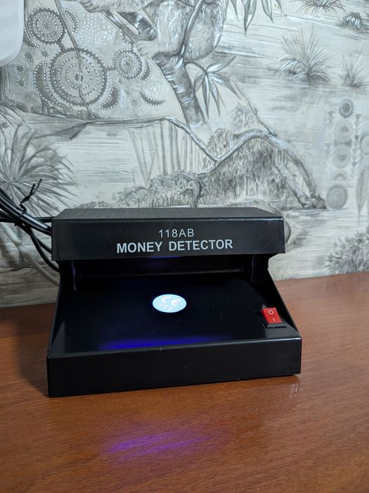 Детектор валют AD-118AB