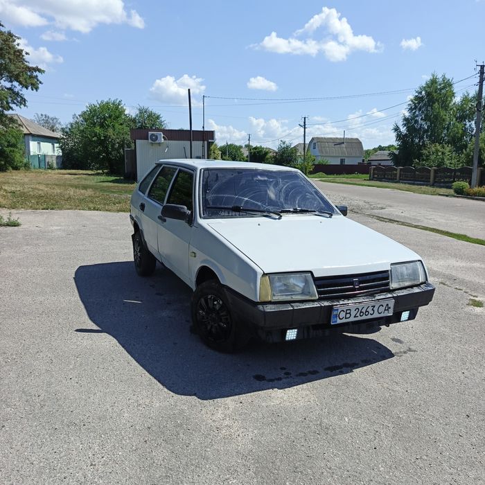 Продам ваз 2109 газ бензин