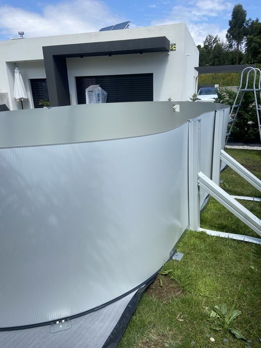 Montagem Piscinas da Gré e equiparadas
