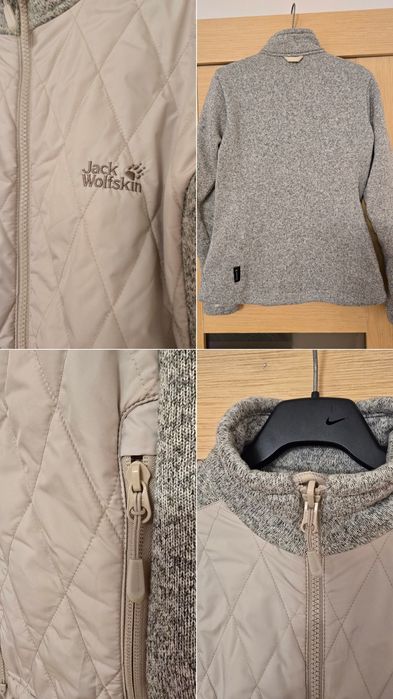 Куртка жіноча Adidas,Фліс Jack