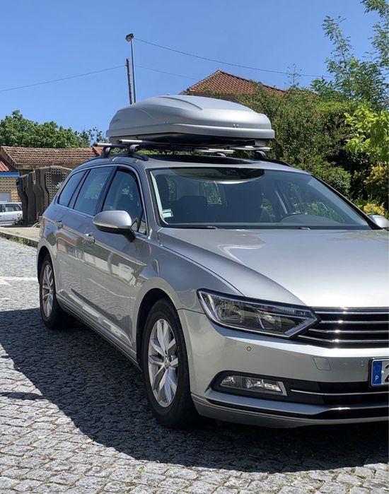 Mala de Tejadilho de 400L/600L