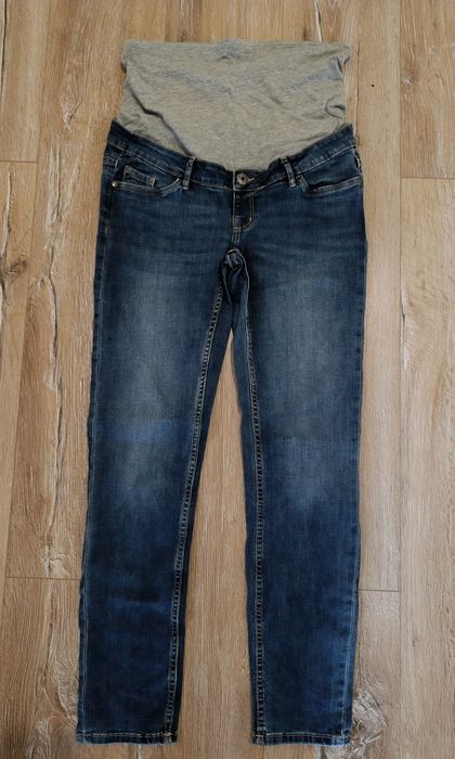 Spodnie ciążowe Denim Dpt. r. 38