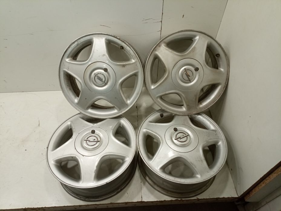 Conjunto de 4 jantes - JANTES Especiais Aluminio