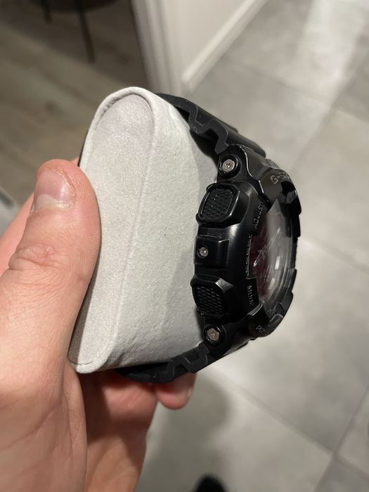Casio G-Shock GA-100-1A1