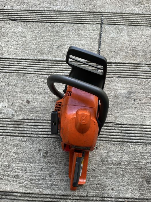 Motosserra husqvarna 135