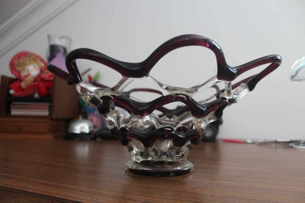 Vidro e Louça Decorativa