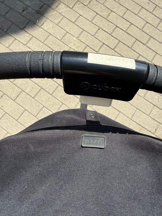 Wózek spacerowy Cybex Eezyy S2+