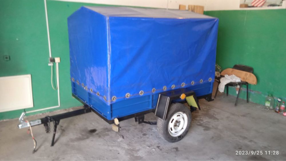 Продам причеп ПА-004