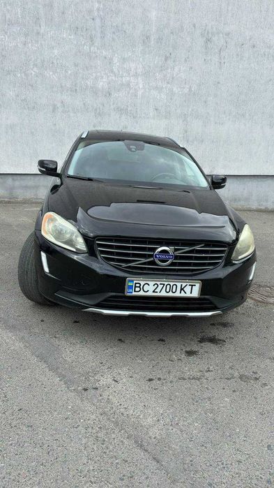 Volvo xc60 Вольво xc60