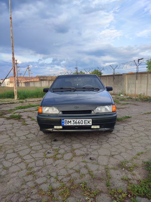 Продам ВАЗ 2114 газ/бензин