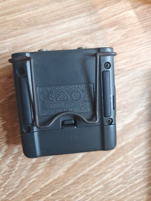 Rejestrator dźwięku Tascam DR-10CS