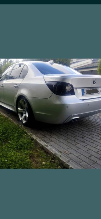 BMW e60 530d PackM64695121440515127