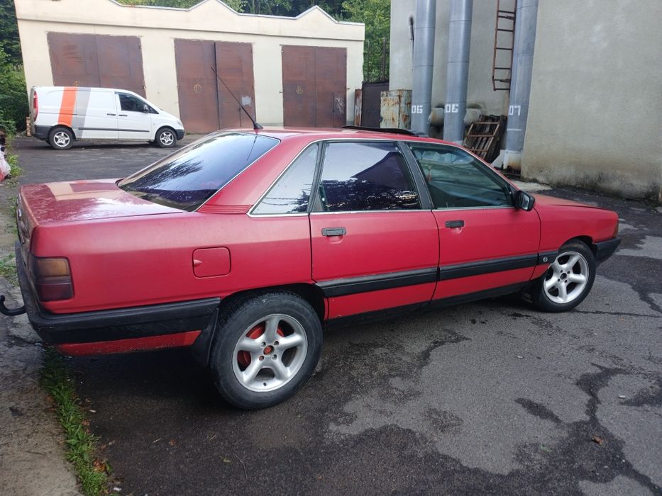 Продам Ауді 100с3