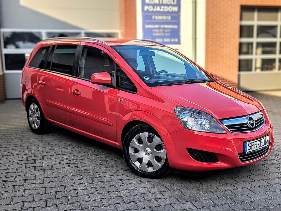 Opel Zafira