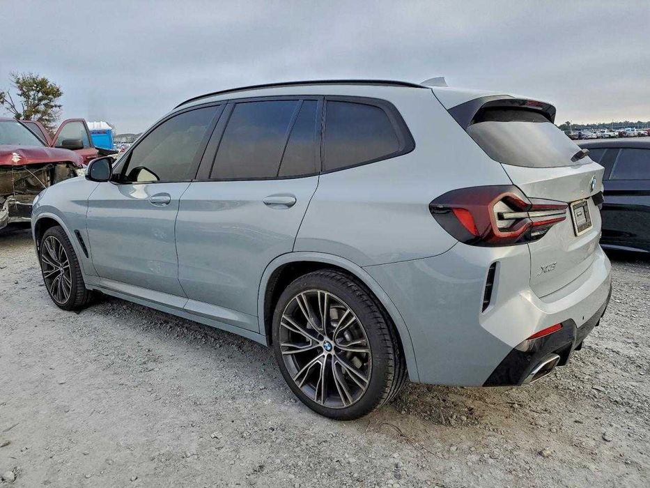 BMW X3 Sdrive 30I 2022