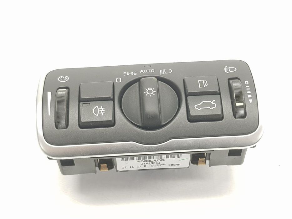 Comando Das Luzes Volvo S60 Berlina