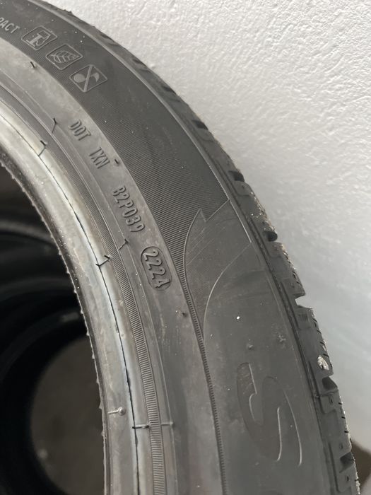 Sprzedam nowe opony Pitelli Scorpion Winter 295/40 r20