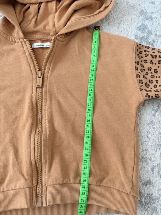 Джинси zara і кофта reserved 98