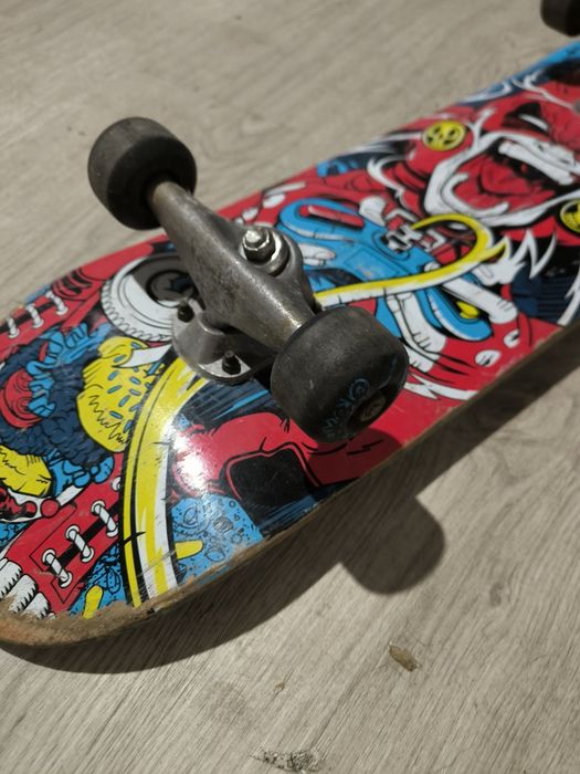Skate Oxelo Gamer