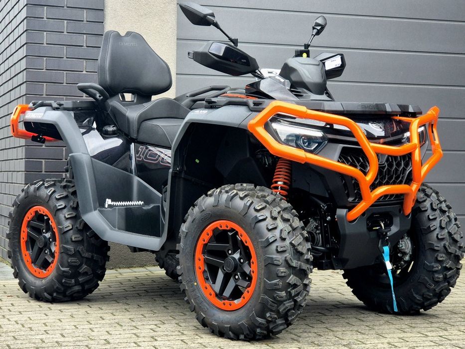 CFMOTO CFORCE 1000 PREMIUM ABS ! Duży quad ! Leasing ! Gwarancja !