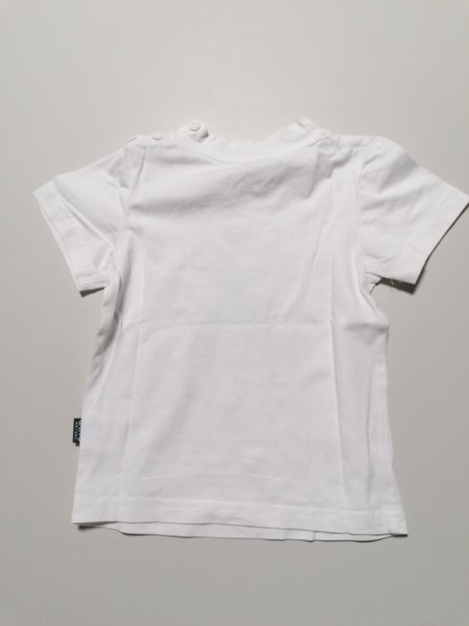 Conjunto de Verão: T-shirt + Calções de Bebé